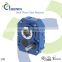 SMD shaft reducer gearbox helical 4hp electric motor