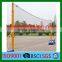 Good quality long uselift PE/NYLON volleyball net