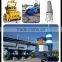 Capacity 25m3 concrete batching plant for sale made in China