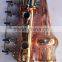 copper distillling whisky distillation column of alcohol for sale with helmet
