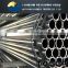 Pre-Galvanized Welded Round Tubes / Pipes With Plain Ends In China Mainland