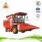 2016 new design mini wheat combine harvester