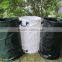 pp heavy duty ton woven bag open top flat bottom 1ton standable bag manufacturer