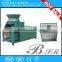 Screw type biomass briquette machine/wood pellet making machine in low price