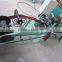 High Quality Low Carbon Steel Wire Barbed Wire Making Machine factory