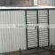 Metal Shed Kit/garden Tool Shed 8x6 Feet