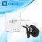 HF desktop rfid ethernet card reader TCP/IP interface