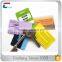 Irregular Size PVC Key Tag Cards Factory Price