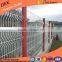 Hot sale 2x2 galvanized welded wire mesh for fence panel price