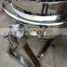 L&B industrial jacket kettle cooker for jams with agitation