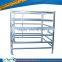 Heavy Duty Cattle Rail Fence Used Horse Fence Panels In Farm