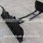 ATV snow plough