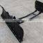 ATV snow plow