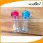 Adjustable Salt Grinder Plastic With 100ml Bottle