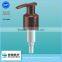 plastic lotion pump lotion pump 24/410 Right-left Lock Lotion Pump