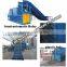 Alibaba website cardboard baling press machine, waste cardboard press baler