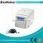 Factory price CE centrifuge platelet rich plasma for lab
