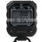 PC70 2 Rows 30 Memories LCD Electronic Stopwatch with Calendar Alarm Function