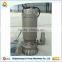 Stainless Steel Body Iron Impeller 2hp Submersible Sludge Pump