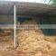 High Efficiency Oil Palm Fibre Dryer Machine/Coco Peat Rotary Dryer Welcome in India