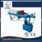 800 Hydraulic Clamping Plate-frame tower press filter