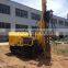 hydraulic pile driving machine SLY580