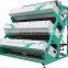 CCD Tea Optical Color Sorter / Sorting Machine In Hefei