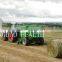 dark green silage baler net wrap ,hay bale netwrap( 1.2m x 3000m)