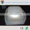 Hot selling modern outdoor furniture plastic LED sofa