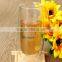 12 Ounces Stemless Wine Glasses Insulated Double Wall Wine Glass Tumblers for Red or White Wine
