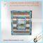 New designs strips wood double 3x3 photo frames
