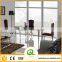 Modern Design Cheap Glass Dining Table 6 Chairs Set TH319
