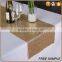 luxury glittering sequin table runners for wedding/banquet decoration