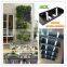 wholesale hydroponics equipment garden flower pot vertical wall garden