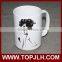 fresh custom print branding 15oz white mug for promotion