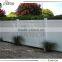 FenTECH brand hot sale 6ftx8ft used vinyl privacy fence
