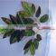 Home and outdoor garden table wedding christmas decoration 60cm or 2ft Height artificial colorfully maple leaf E06 0651