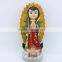 Custom religious decor blessed mother Guadalupe virgin mary statues
