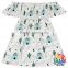 2017 summer baby boutique frock designs pictures little girl dresses