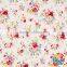 New Arrival Boutique Clothing Flower Fabric Egyptian Organic Cotton Textile Fabric