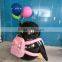 Fiberglass Penguin Figure Mascot Sculpture Decoration