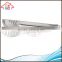 NBRSC Reliable Company Stainless Steel Salad Bread BBQ Buffet Food Tongs Clip Kitchen Clamp Serving
