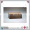 custom wooden plain sliding lid wooden salt box and handmade wooden comparttment spices box