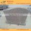 G635 red Granite monuments tombstone granite tombs