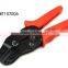 cable die wire cut clamp crimping pliers crimping terminal pliers