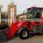 Multifunction zl16 truck loader with ce