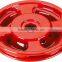 aluminium metal blade brush cutter head for grass trimmer DL-1101