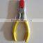 Nylon Insert Plastic Jaw Pliers , Jewelry Pliers Tools
