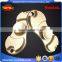 fingertip gyroscope two spinner zinc metal alloy EDC hand spinner rotator fidget focus toy reduce stress decompression