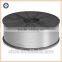 PE/PVC Plastic coated +Iron Wire Material Spool Twist Ties
